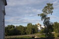 Ustyuzhna, town and the administrative center of Ustyuzhensky District in Vologda Oblast, Russia, Cathedral of the Nativit