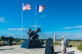 The Utah Beach D-Day Museum Royalty Free Stock Photo