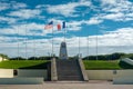 The Utah Beach D-Day Museum Royalty Free Stock Photo