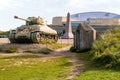 Utah Beach Landing Museum in Normandy