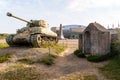 Utah Beach Landing Museum in Normandy