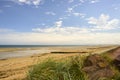 Utah Beach - Normandy, France Royalty Free Stock Photo