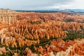 Utah, Bryce Canyon National Park, Bryce Canyon and Hoodoos