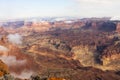 Utah Canyon Near Lake Powell