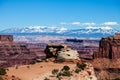 Utah-Canyonlands National Park-Island in the Sky District