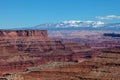 Utah-Canyonlands National Park-Island in the Sky District