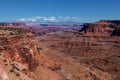 Utah-Canyonlands National Park-Island in the Sky District