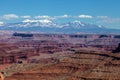 Utah-Canyonlands National Park-Island in the Sky District