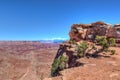 Utah-Canyonlands National Park-Island in the Sky District