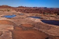 Utah-Canyonlands National Park- White Rim Road