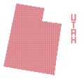 Utah Dot Map