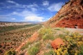 Utah Highway 95 along Comb Ridge