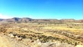 Utah Landscape high desert washes mesa sandstone foothills