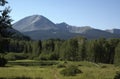 Utah Mountain Pond