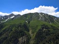 Utah Mountain Range