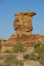 Utah Rock Formation