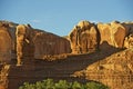 Utah Sandstones Royalty Free Stock Photo