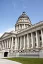 Utah State Capitol Building Royalty Free Stock Photo