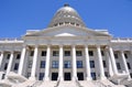 Utah State Capitol Building Royalty Free Stock Photo