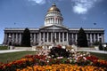 Utah State Capitol Building Royalty Free Stock Photo