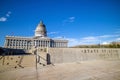 Utah State Capitol Building, Salt Lake City Royalty Free Stock Photo