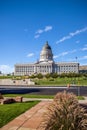 Utah State Capitol Building, Salt Lake City Royalty Free Stock Photo