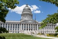 Utah State Capitol Building, Salt Lake City Royalty Free Stock Photo