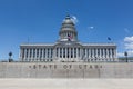 Utah State Capitol Building, Salt Lake City Royalty Free Stock Photo