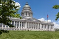 Utah State Capitol Building, Salt Lake City Royalty Free Stock Photo