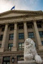 The Utah State Capitol Building Royalty Free Stock Photo