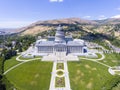 Utah State Capitol, Salt Lake City, USA Royalty Free Stock Photo