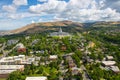 Utah State Capitol, Salt Lake City, Utah, USA Royalty Free Stock Photo