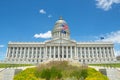 Utah State Capitol, Salt Lake City, USA Royalty Free Stock Photo