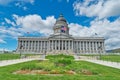 Utah State Capitol, USA Royalty Free Stock Photo