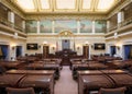 Utah State Senate chamber