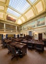 Utah State Senate chamber