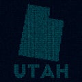 Utah tech map.