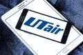 Utair Russian airline logo