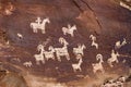 Ute Indian Petroglyphs