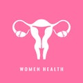 Uterus icon