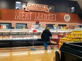 The Meat Department of Chanatry\'s Hometown Market