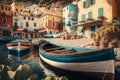 utifully rendered Mediterranean paradiseMediterranean Paradise: Unreal Engine 5\'s Insane Attention to Detail
