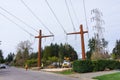 Utility work in Renton Washington