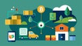 Utilization of blockchain technology to ensure traceability and transparency in the supply chain from farm to consumer