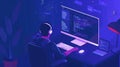 Utilize generative AI to enhance code assistance and autocompletion features in EIDEs