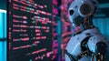 Utilize generative AI to enhance code assistance and autocompletion features in EIDEs