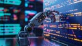 Utilize generative AI to enhance code assistance and autocompletion features in EIDEs