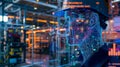 Utilize generative AI to enhance code assistance and autocompletion features in EIDEs