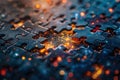 Utilizing algorithms to unscramble a complex structure