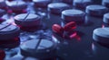Utilizing data on drugrelated offenses to identify trends in drug usage and implement targeted interventions